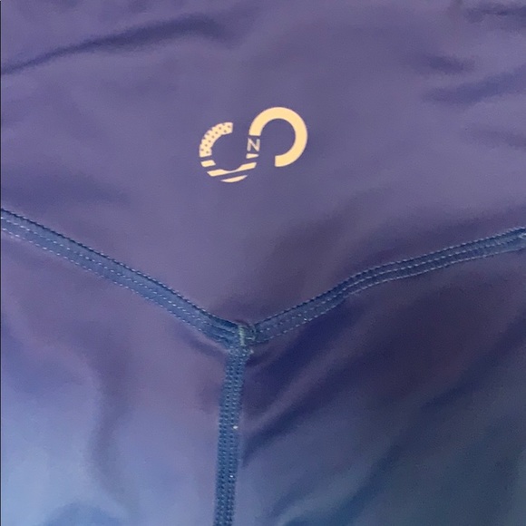 COPY - Curves and Combat Boots mermaid 7/8 leggin… - Picture 2 of 5